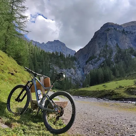 Appartement 2,5 Zi Dischma 20 Tinzenblick Davos