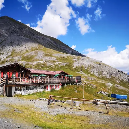 2,5 Zi Dischma 20 Tinzenblick *