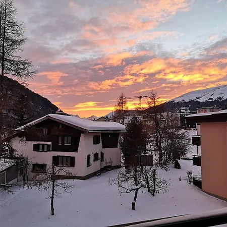 2,5 Zi Dischma 20 Tinzenblick Davos