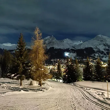 Apartment 2,5 Zi Dischma 20 Tinzenblick