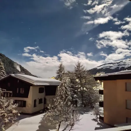 2,5 Zi Dischma 20 Tinzenblick Apartment