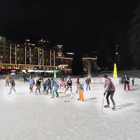 2,5 Zi Dischma 20 Tinzenblick * Davos