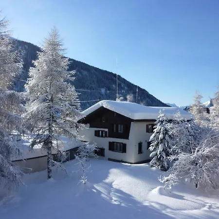 Apartament 2,5 Zi Dischma 20 Tinzenblick *