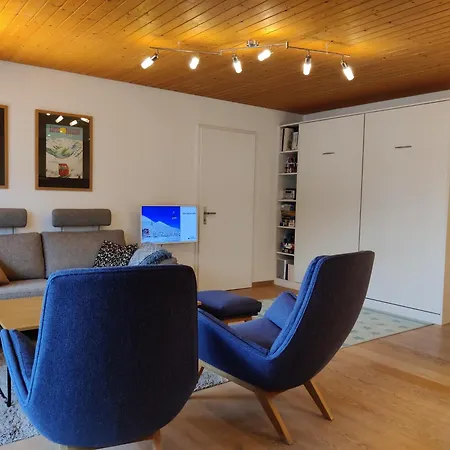 2,5 Zi Dischma 20 Tinzenblick Apartament Davos
