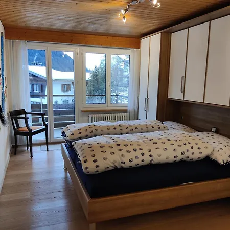 Apartment 2,5 Zi Dischma 20 Tinzenblick Davos