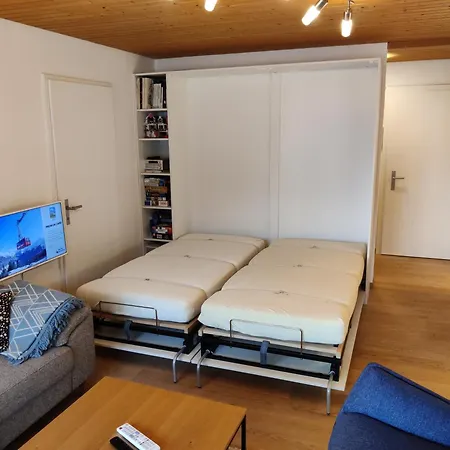 2,5 Zi Dischma 20 Tinzenblick Apartment