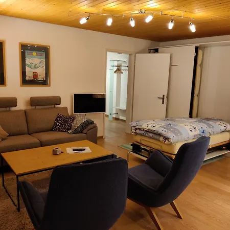 2,5 Zi Dischma 20 Tinzenblick Apartment Davos