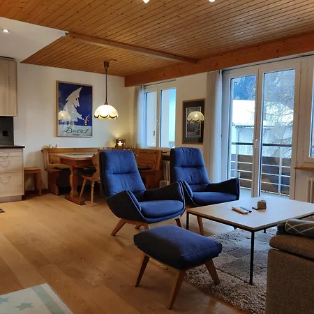 Lejlighed 2,5 Zi Dischma 20 Tinzenblick