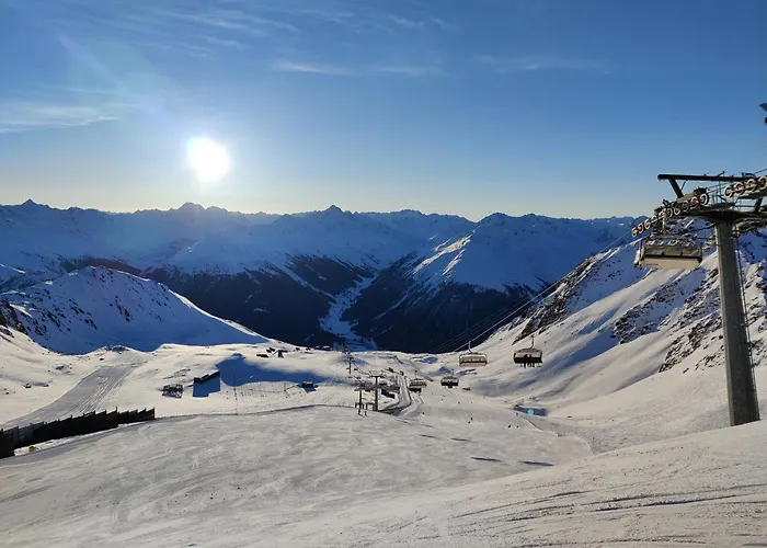 Apartment 2,5 Zi Dischma 20 Tinzenblick Davos