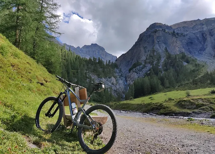 Apartamento 2,5 Zi Dischma 20 Tinzenblick Davos