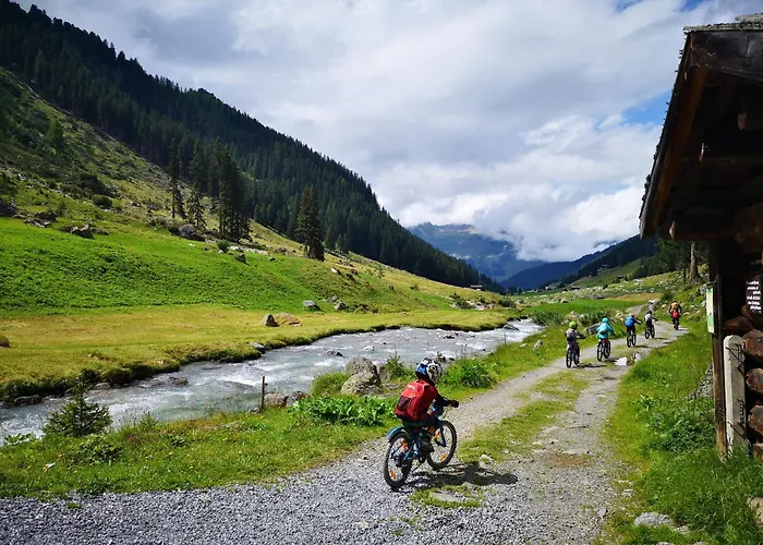 Apartamento 2,5 Zi Dischma 20 Tinzenblick *