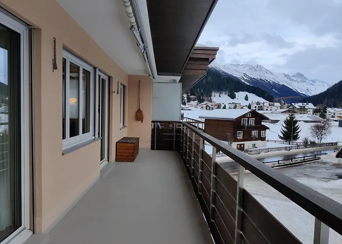 2,5 Zi Dischma 20 Tinzenblick *