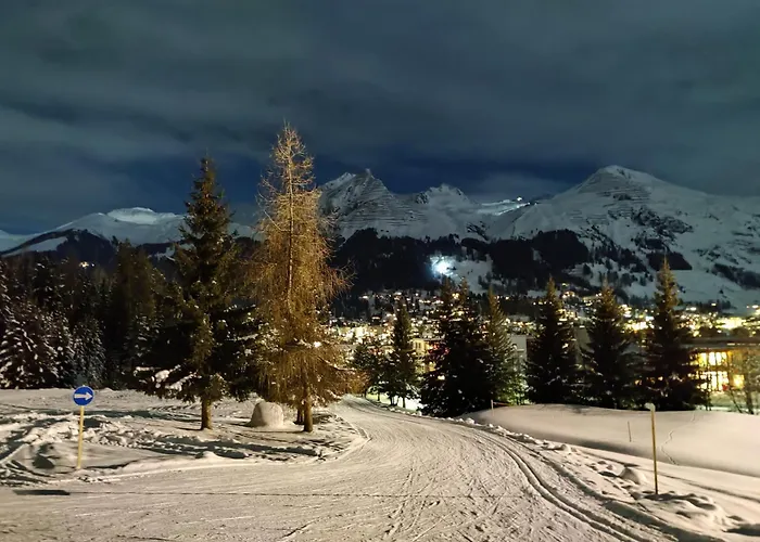 Apartment 2,5 Zi Dischma 20 Tinzenblick