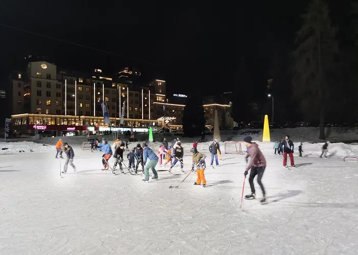 2,5 Zi Dischma 20 Tinzenblick * Davos