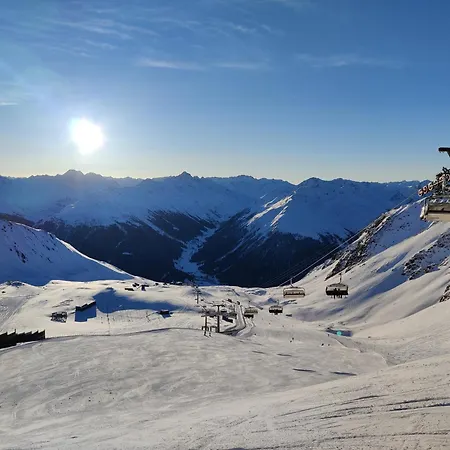 Lägenhet 2,5 Zi Dischma 20 Tinzenblick Davos