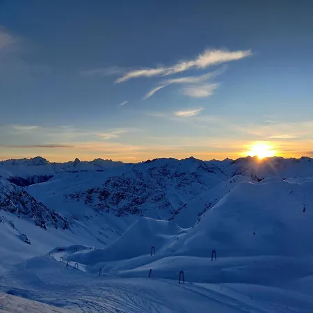 Lägenhet 2,5 Zi Dischma 20 Tinzenblick *