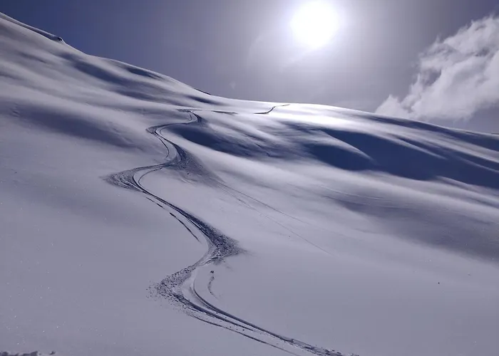 2,5 Zi Dischma 20 Tinzenblick Lägenhet Davos