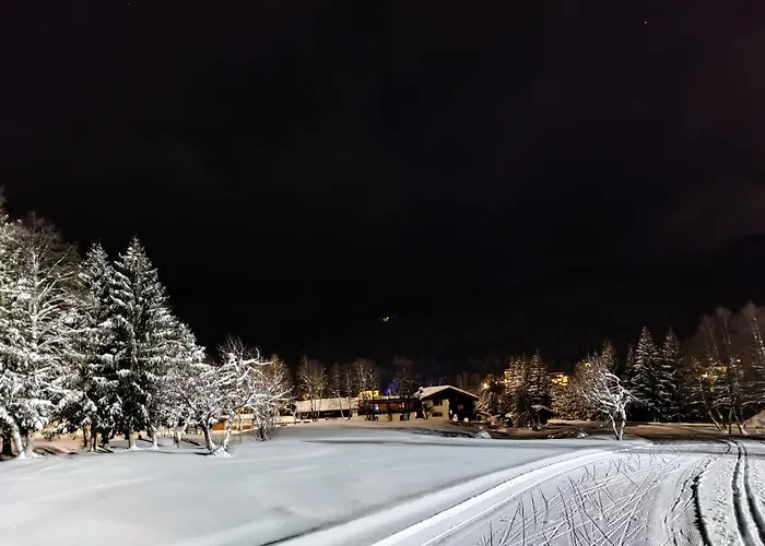 Lägenhet 2,5 Zi Dischma 20 Tinzenblick *