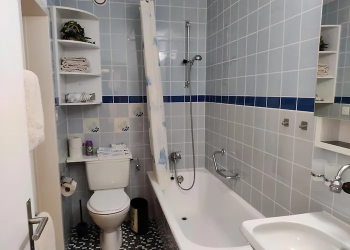 Lägenhet 2,5 Zi Dischma 20 Tinzenblick Davos