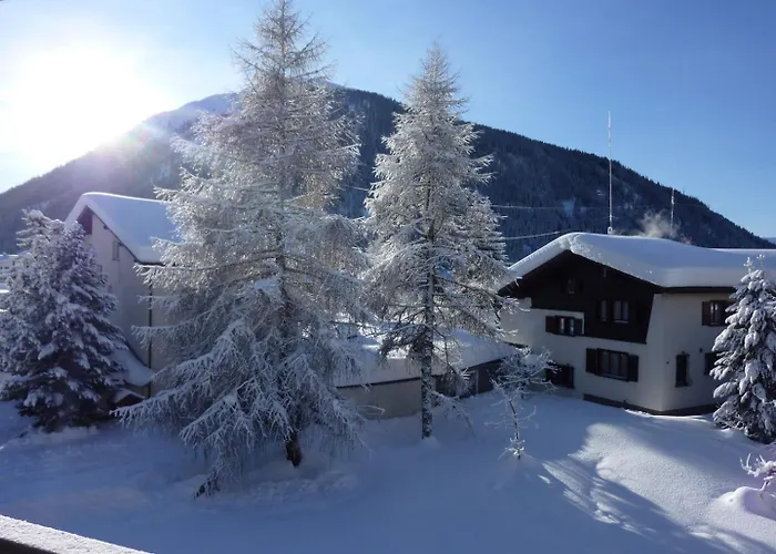 2,5 Zi Dischma 20 Tinzenblick